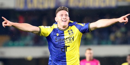 Gaich, dalla Juve al Sassuolo: il ritorno al gol per la salvezza a Verona