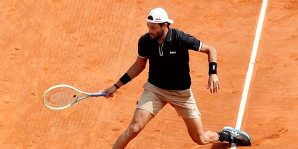 Berrettini, segnali di fine crisi: è tornato quasi quello vero