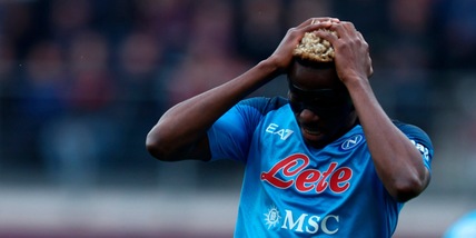 Napoli, vigilia Milan: Raspadori in gruppo, le ultime su Osimhen e Simeone