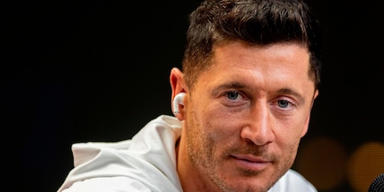 Barcellona, Lewandowski chiama Messi: "Con lui la prossima stagione"