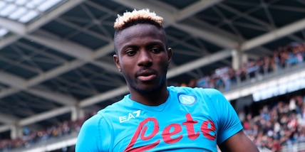 Osimhen: "Io e Haaland, vi svelo un segreto. Scudetto a Napoli, poi..."