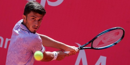 Nardi e Musetti, a Montecarlo sarà derby: "Mi ha sempre battuto tranne..."