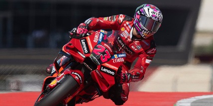 MotoGP Ducati, Bastianini dà forfait per Austin: scelto il sostituto