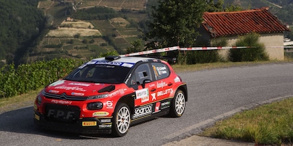Rally Regione Piemonte: nuovo record con 188 adesioni