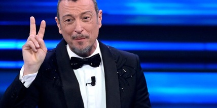 Sanremo 2024, una cantante al posto della Ferragni? La scelta di Amadeus