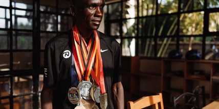 Niente record del mondo a Boston per Eliud Kipchoge: ecco i 2 motivi