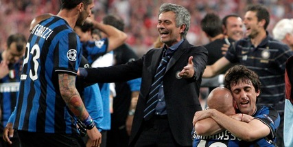 Cambiasso: "Mourinho? Avevo paura dei rigori, me l'ha tolta così"