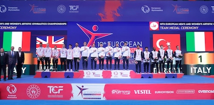 Italia d’oro davanti a Turchia e Gran Bretagna: Azzurri padroni d'Europa