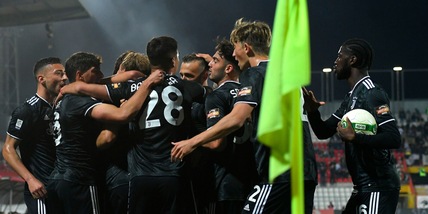 Juve Next Gen, "testa alta": le reazioni social al ko di Coppa col Vicenza