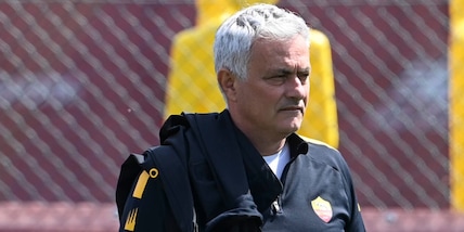 Roma, Mourinho: "Non siamo i più forti ma possiamo vincere l'Europa League"