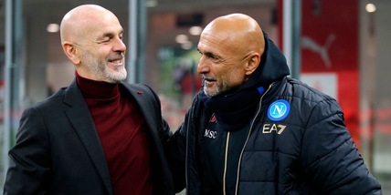 Diretta Milan-Napoli ore 21: dove vederla in tv, in streaming e formazioni ufficiali