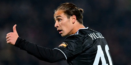 Yildiz dopo la sconfitta della Juve Next Gen: "A testa alta"