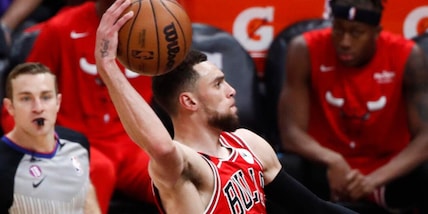 Nba, Bulls e Thunder avanzano al Play-In Tournament