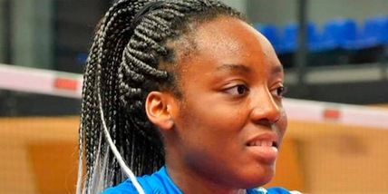 Julia Ituma sarà ricordata su tutti i campi