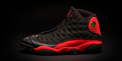 Michael Jordan, le scarpe delle Finals del 98 vendute per una cifra record