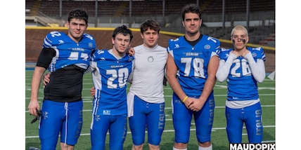 Sabato sera i Giaguari affronteranno i Reapers  allo stadio Primo Nebiolo nel derby di ritorno