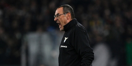 Spezia-Lazio, conferenza Sarri: Immobile, Vecino, Cataldi, futuro di Pedro