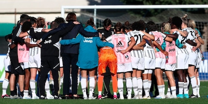 Juve Women-Roma, in vendita i biglietti per la finale di Coppa Italia