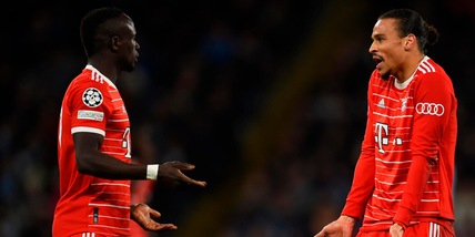 Bayern Monaco, litigio tra Mané e Sané: la decisione del club
