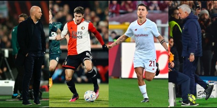 Diretta Feyenoord-Roma ore 18.45: dove vederla in tv, in streaming e formazioni ufficiali