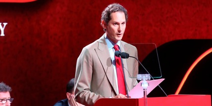 Ferrari, John Elkann: “Nel 2022 record di consegne, ricavi e redditività”