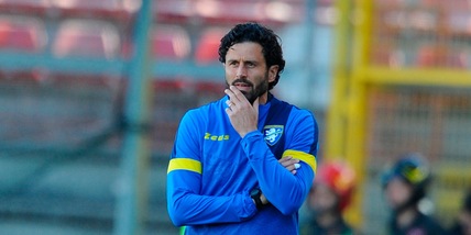 Cagliari-Frosinone, conferenza Grosso: "Il motivo per cui ammiro Ranieri"