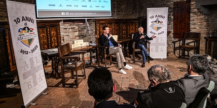 Il Rally Regione Piemonte presentato al Castello di Grinzane Cavour