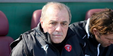 Genoa-Perugia, conferenza Castori: "Come Davide contro Golia"