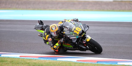 MotoGP, FP1 Americhe: comanda la Ducati di Marini, settimo Bagnaia