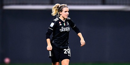 Juventus Women, infortunio per Pfattner: le condizioni dell'attaccante