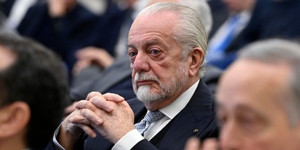 De Laurentiis, scorta per tensioni con ultras Napoli: la Prefettura ha deciso