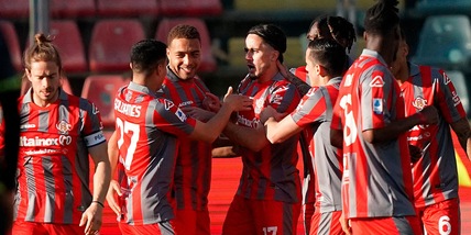 Cremonese-Empoli 1-0: Dessers-gol, secondo successo di fila per Ballardini