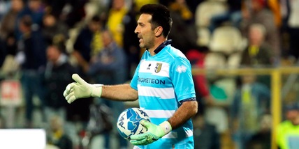 Modena-Parma 1-1: Diaw beffa Buffon, risponde Benedyczak