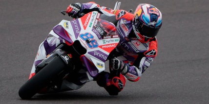 Austin FP2, Ducati comanda con Martin e Bagnaia: Bezzecchi in Q1