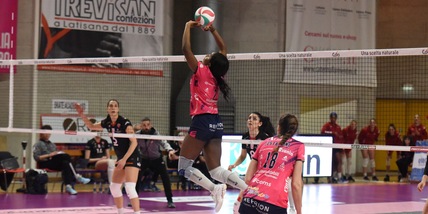 Talmassons batte la Futura e si prende i Play Off