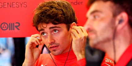Ferrari, l’ex F1 scuote Leclerc: “Deve prendere in mano il muretto”