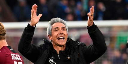 Sousa, conferenza Torino-Salernitana: il rinnovo, Iervolino e Mazzocchi