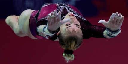 Europei ginnastica, Alice D'Amato d'oro nella parallela asimmetrica