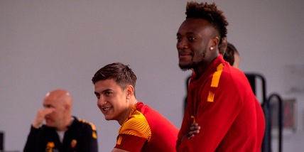 Dybala-Abraham ko, l'esito degli esami in vista di Roma-Feyenoord