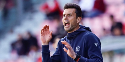 Bologna, Motta risponde a Marelli: "Rigori? Dobbiamo rivedere le regole"