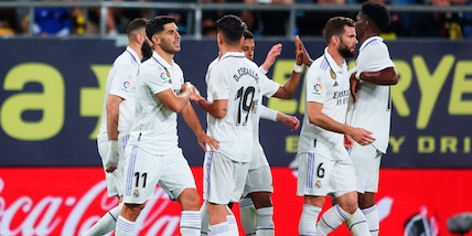 Liga, il Real Madrid vince in trasferta: Nacho e Asensio stendono il Cádiz