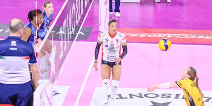 Play Off Challenge: Vallefoglia e Firenze battono Pinerolo e Cuneo