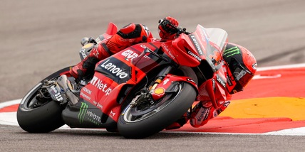 Diretta gara MotoGP, GP Americhe: dove vederla in tv