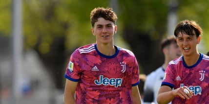Juve Primavera, Anghelè risolutore e Cesena battuto