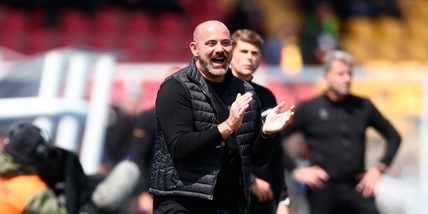 Lecce-Sampdoria, Stankovic: “Ogni volta una sorpresa. Troppa paura”