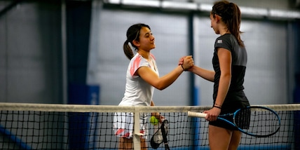 Tennis: Finale Super Next Gen alla VTT