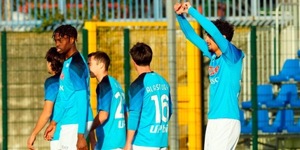 Primavera: Napoli batte Udinese nella sfida salvezza, Samp e Verona ok