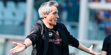 Torino-Salernitana, Sousa: "Un punto contro una squadra da Europa"