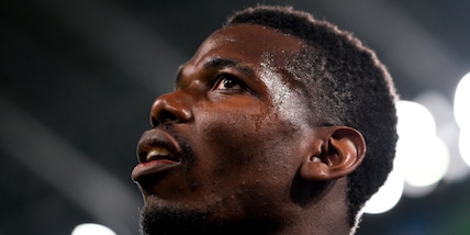 Pogba, il giallo social di Sassuolo-Juve: cos'è successo