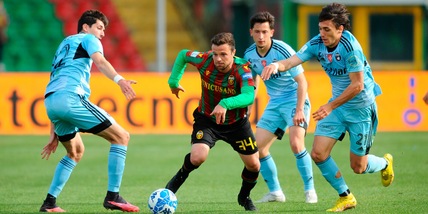 Ternana, che rimonta! Pisa battuto 2-1, decidono Favilli e Falletti